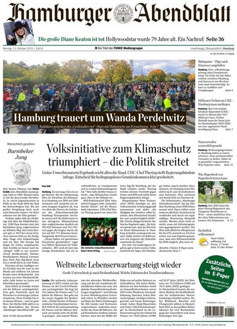 Hamburger-Abendblatt-Abo