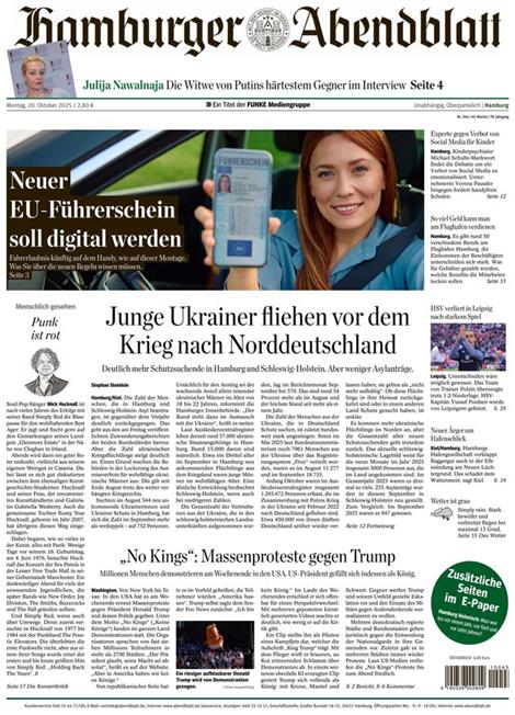 Hamburger-Abendblatt-Abo