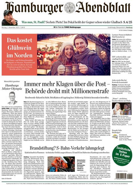 Hamburger-Abendblatt-Abo