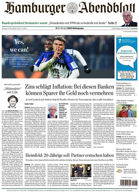 Hamburger-Abendblatt-Abo