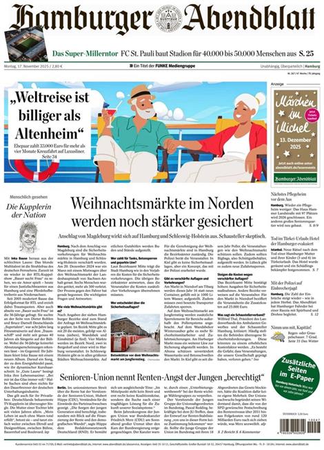 Hamburger-Abendblatt-Abo