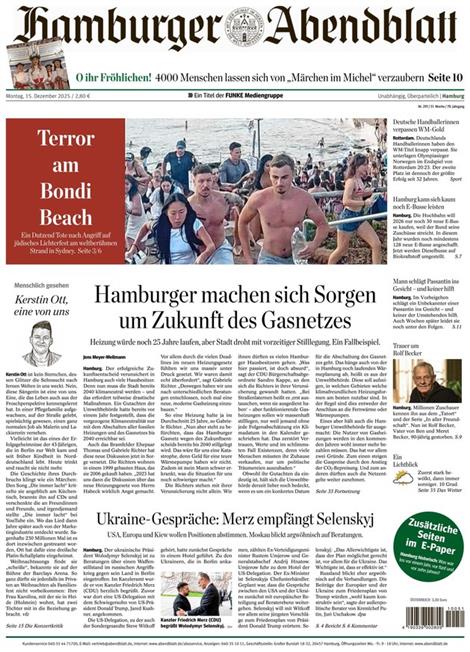 Hamburger-Abendblatt-Abo