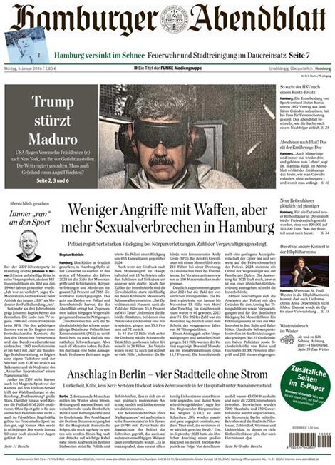 Hamburger-Abendblatt-Abo