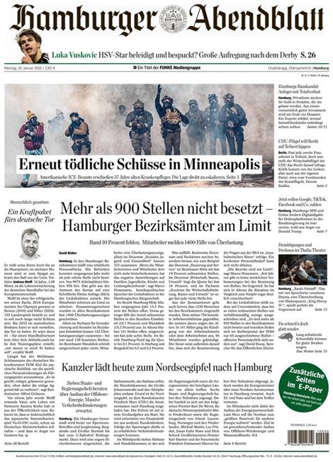 Hamburger-Abendblatt-Abo