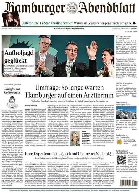 Hamburger-Abendblatt-Abo