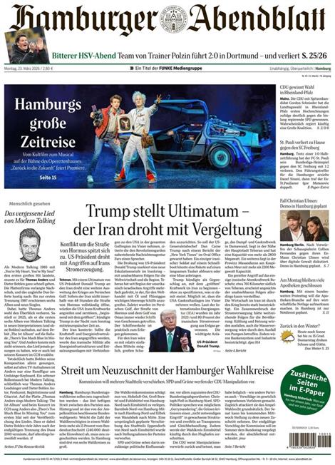 Hamburger-Abendblatt-Abo