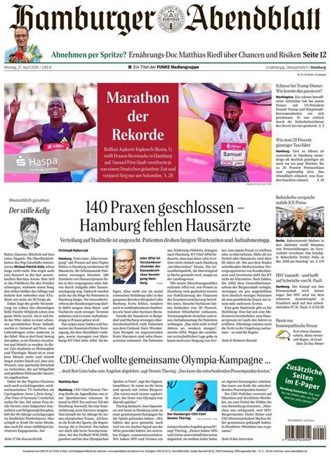 Hamburger-Abendblatt-Abo