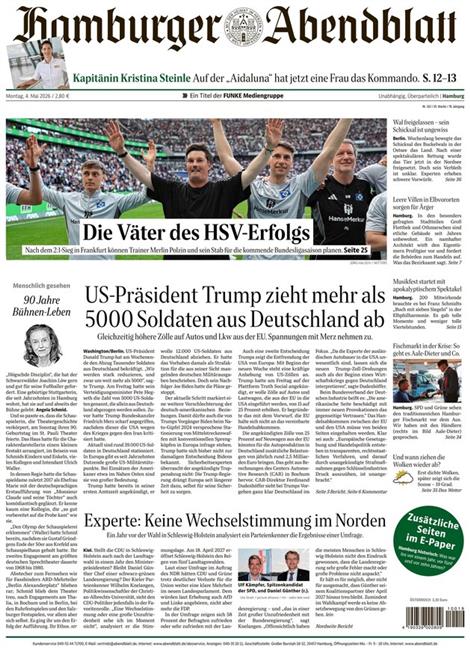 Hamburger-Abendblatt-Abo