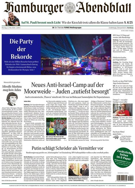 Hamburger-Abendblatt-Abo