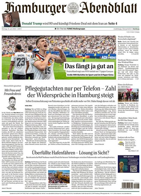 Hamburger-Abendblatt-Abo