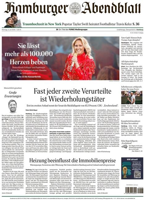 Hamburger-Abendblatt-Abo
