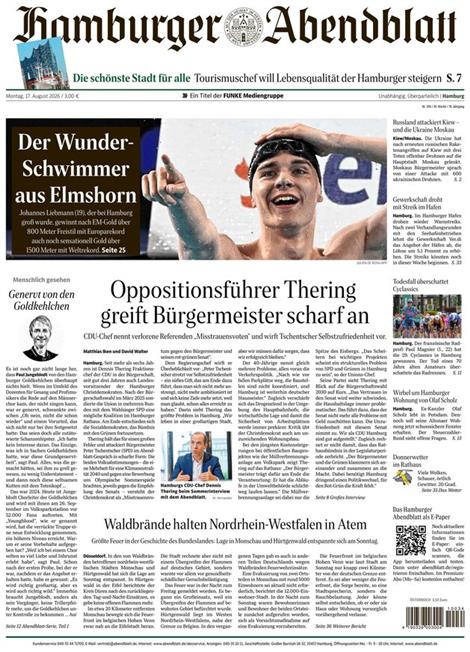 Hamburger-Abendblatt-Abo