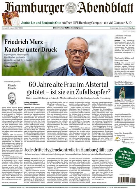 Hamburger-Abendblatt-Abo
