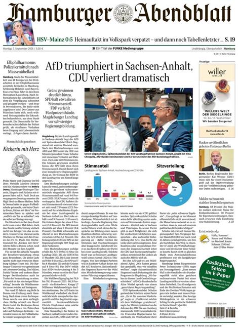 Hamburger-Abendblatt-Abo