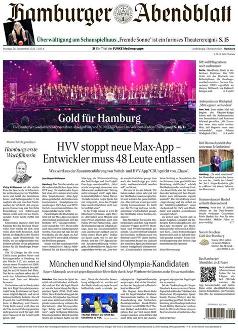 Hamburger-Abendblatt-Abo