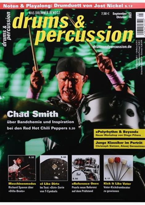 Drums-und-Percussion-Abo