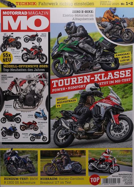 MO-Motorrad-Magazin-Abo