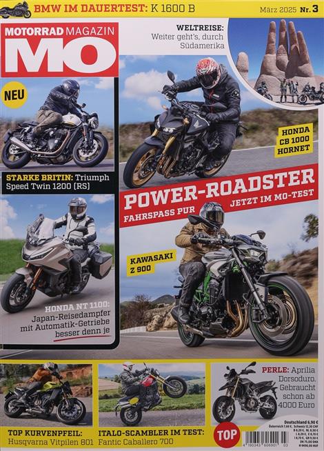 MO-Motorrad-Magazin-Abo