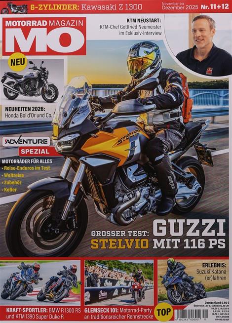 MO-Motorrad-Magazin-Abo
