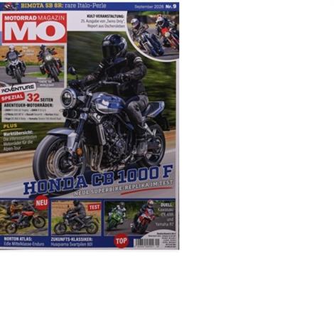 MO-Motorrad-Magazin-Abo
