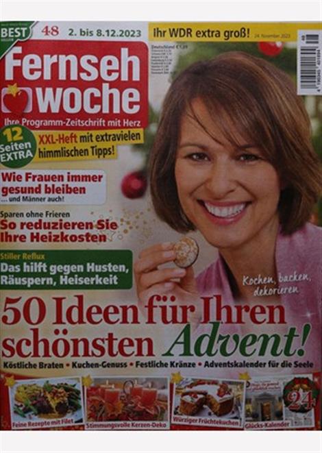 Fernsehwoche-Abo