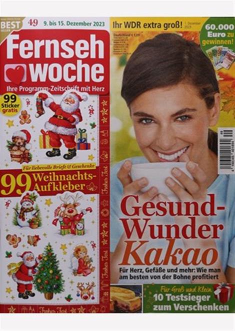 Fernsehwoche-Abo