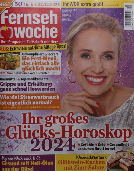 Fernsehwoche-Abo