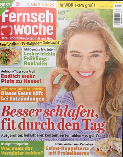 Fernsehwoche-Abo