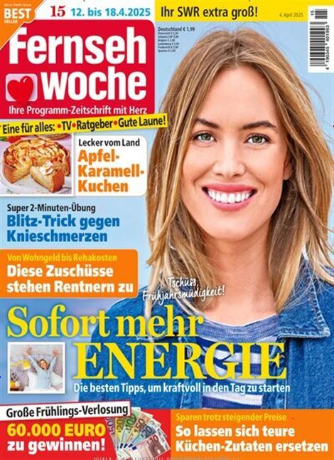 Fernsehwoche-Abo