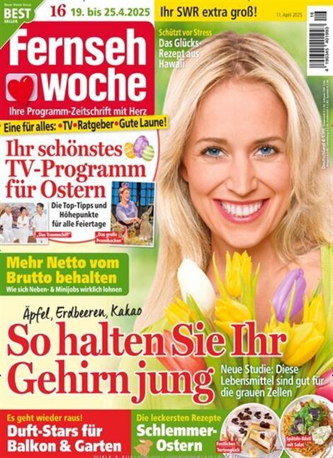 Fernsehwoche-Abo