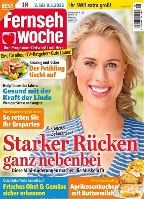 Fernsehwoche-Abo