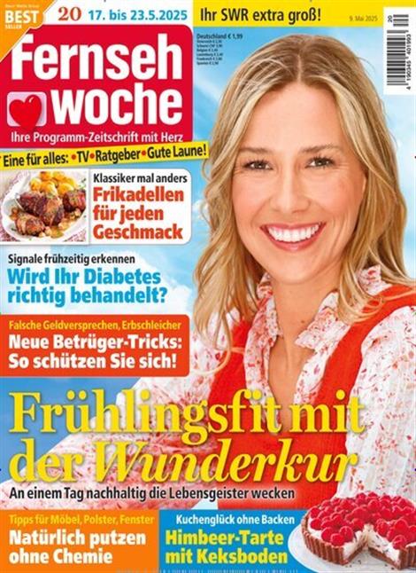 Fernsehwoche-Abo