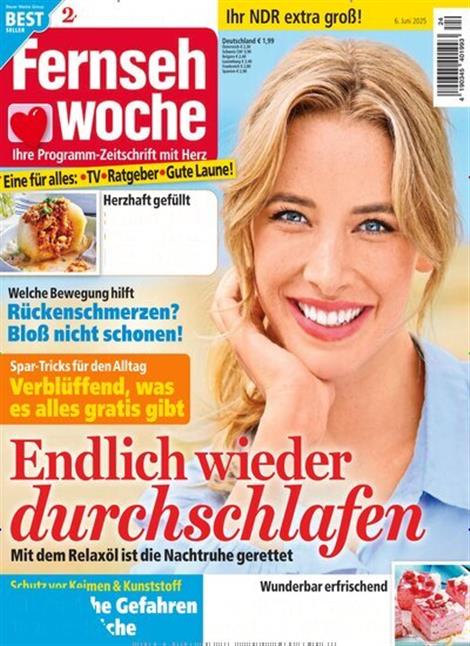 Fernsehwoche-Abo