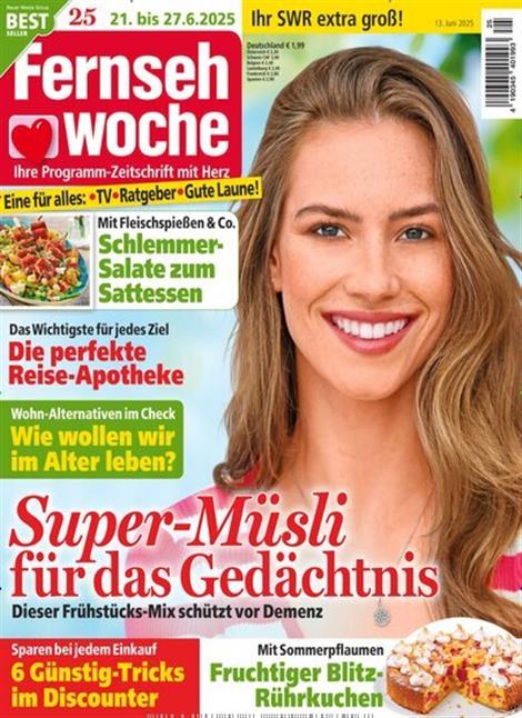 Fernsehwoche-Abo
