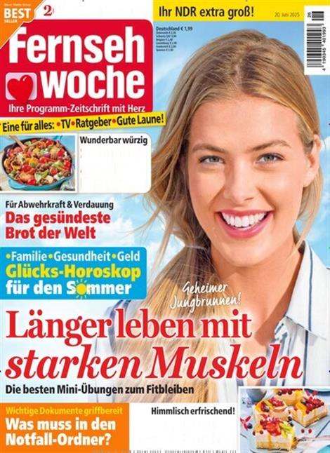Fernsehwoche-Abo