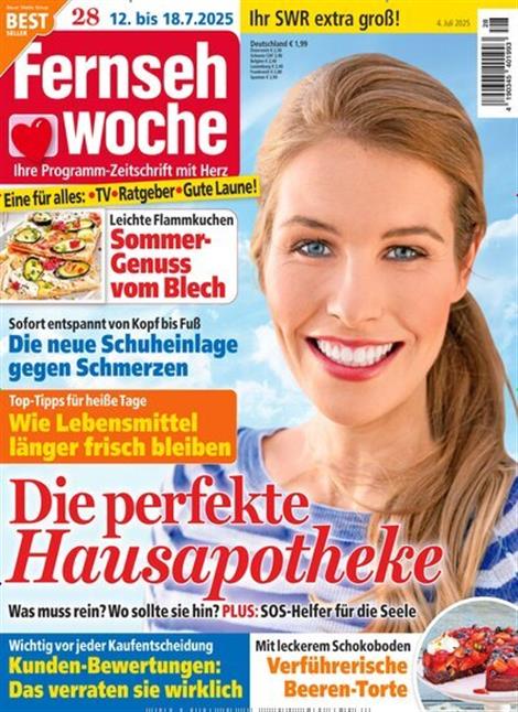 Fernsehwoche-Abo