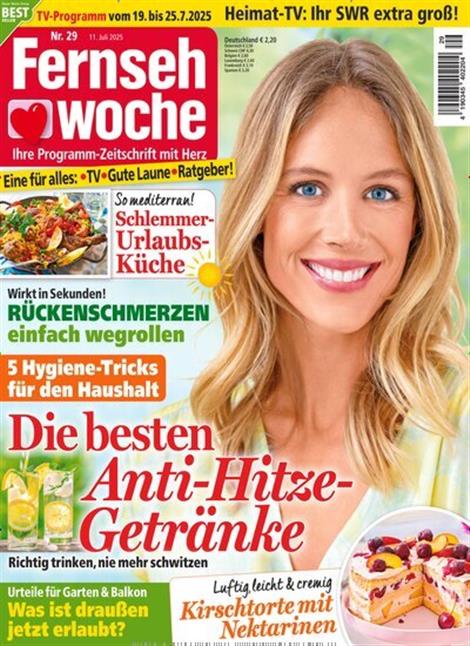 Fernsehwoche-Abo