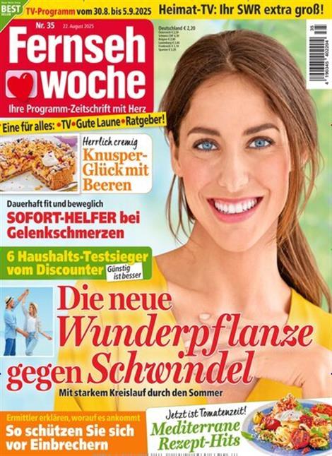 Fernsehwoche-Abo