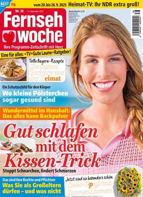 Fernsehwoche-Abo