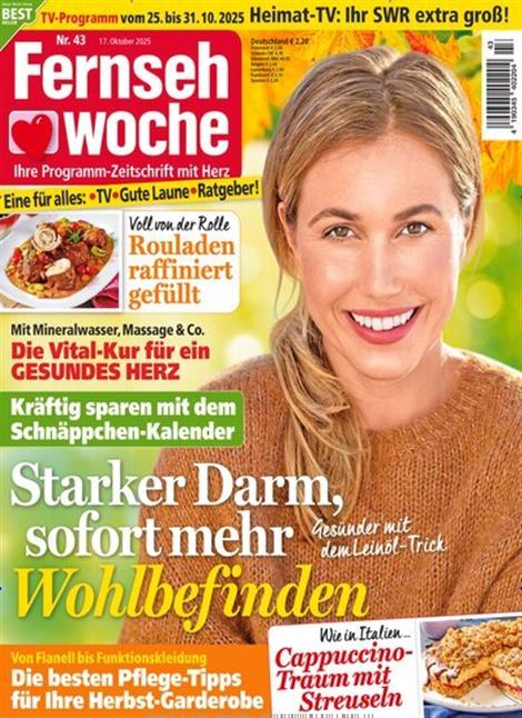 Fernsehwoche-Abo