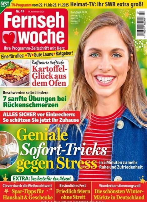 Fernsehwoche-Abo