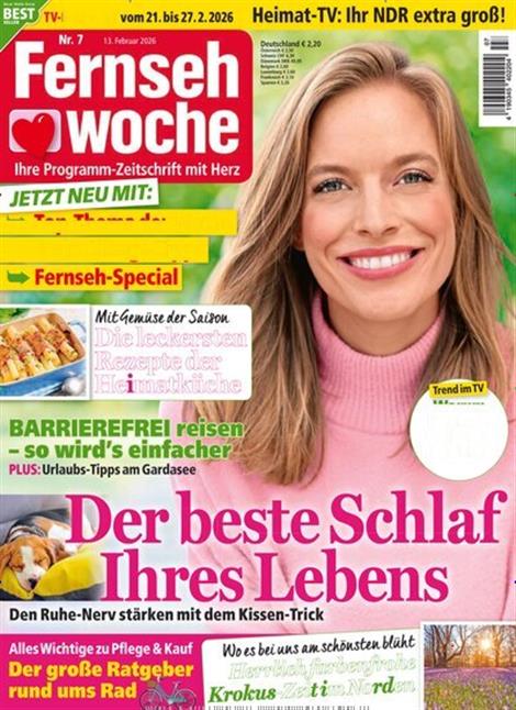 Fernsehwoche-Abo