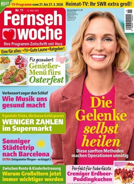 Fernsehwoche-Abo