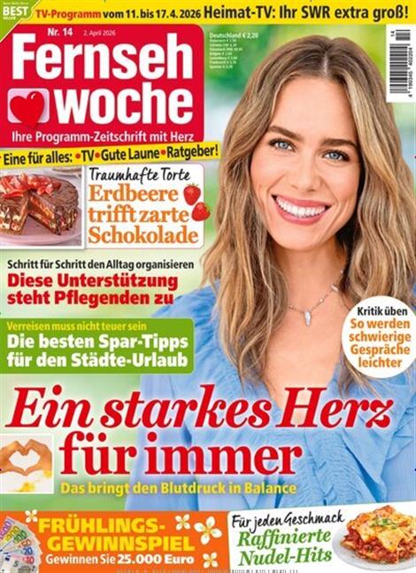 Fernsehwoche-Abo