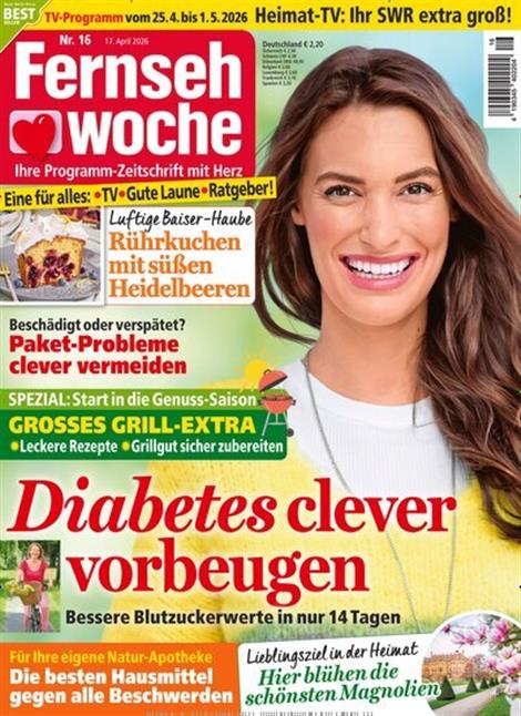 Fernsehwoche-Abo
