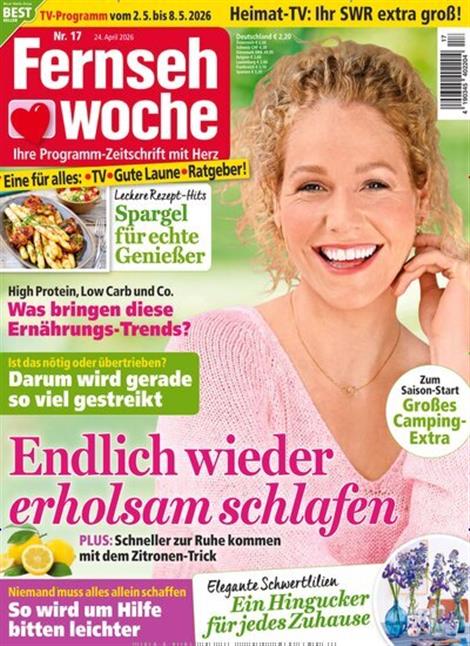 Fernsehwoche-Abo
