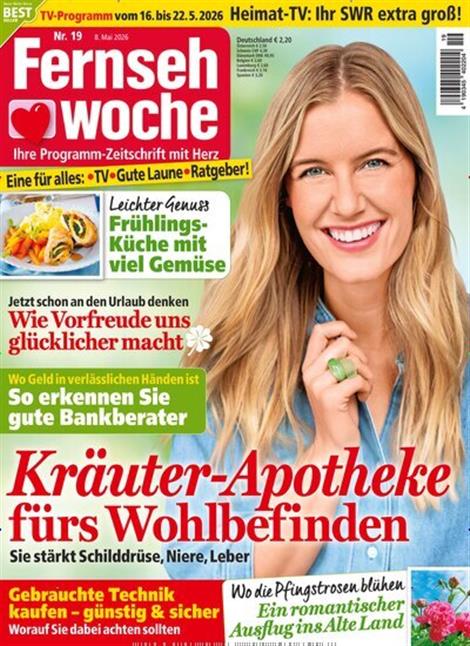 Fernsehwoche-Abo