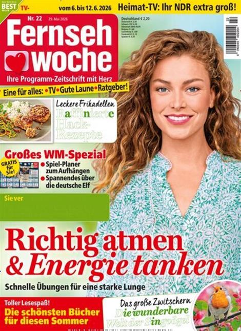Fernsehwoche-Abo