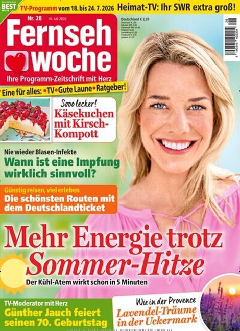 Fernsehwoche-Abo