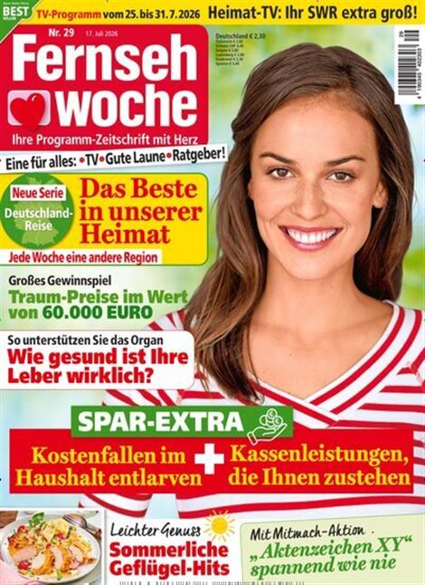 Fernsehwoche-Abo